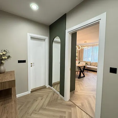 Enjoyment In Park Apartament Burgas