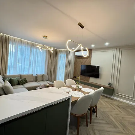 Apartament Enjoyment In Park Burgas