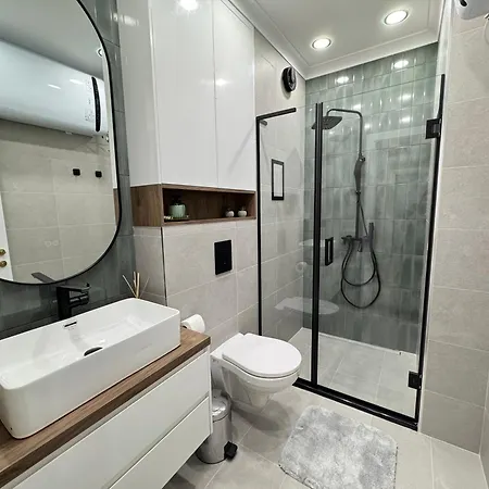 Apartament Enjoyment In Park Burgas